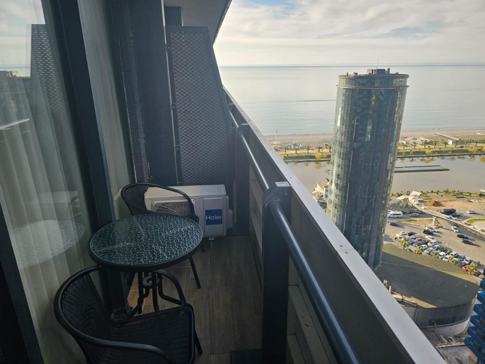 Orbi City Best Apartments Batumi Exteriér fotografie